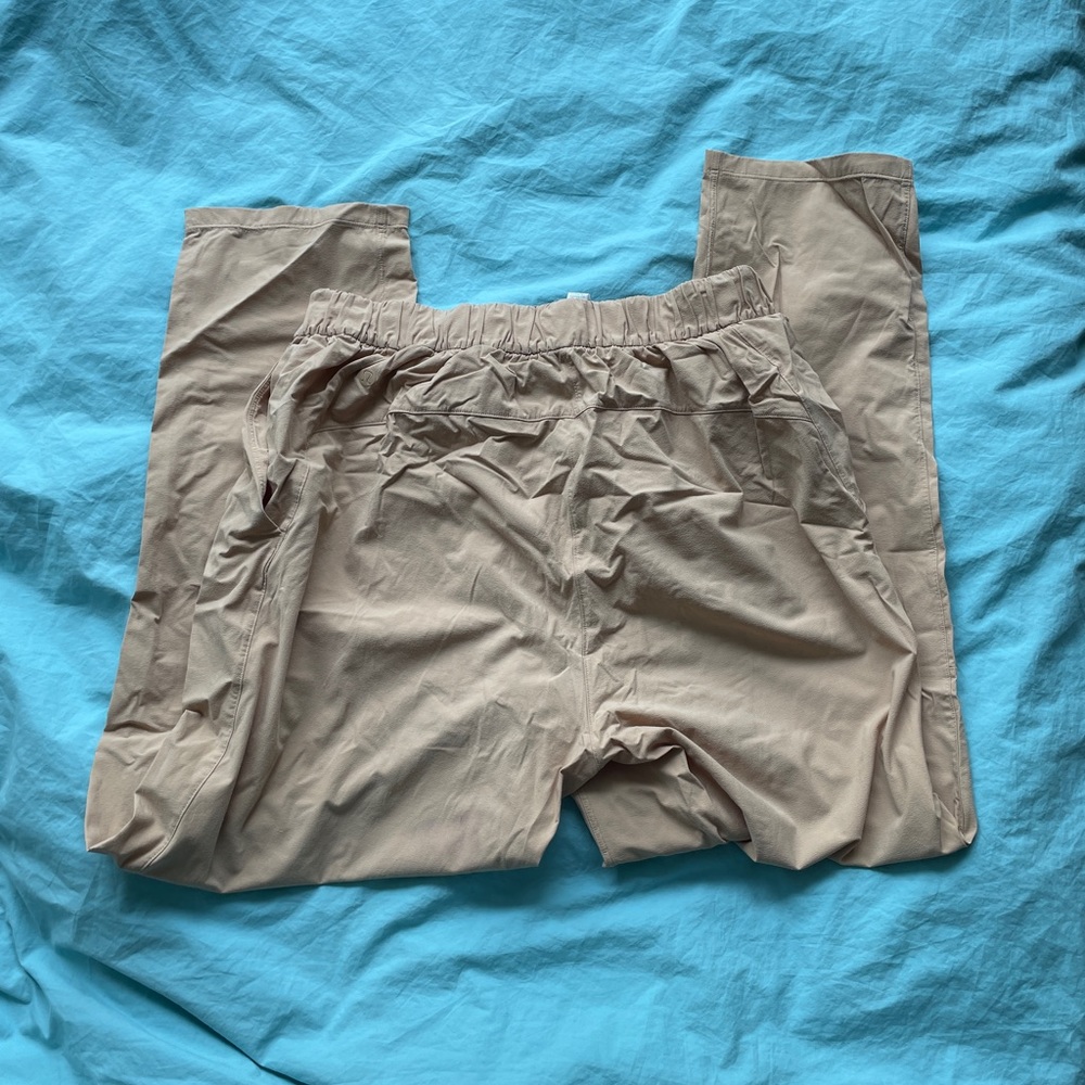 Lululemon high waisted trouser